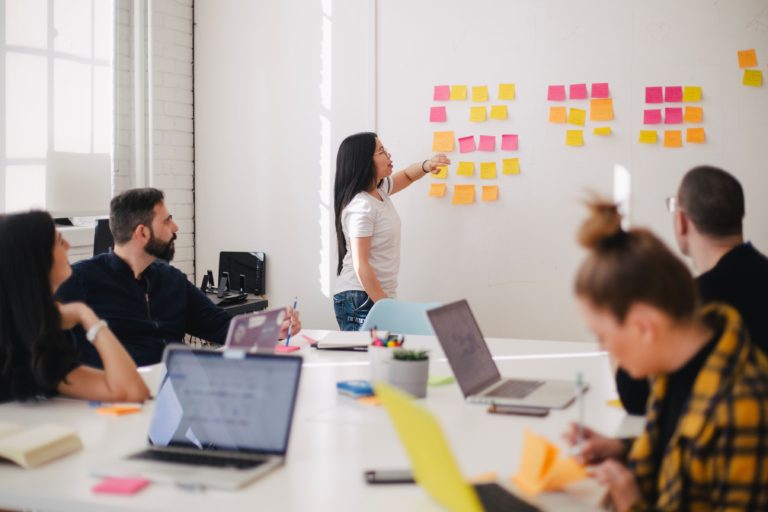 Agile Unternehmen