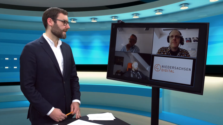 Benedikt Hüppe im Gespräch über die Corona App