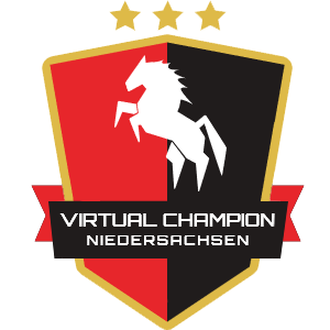 Virtual Champion Niedersachsen Logo