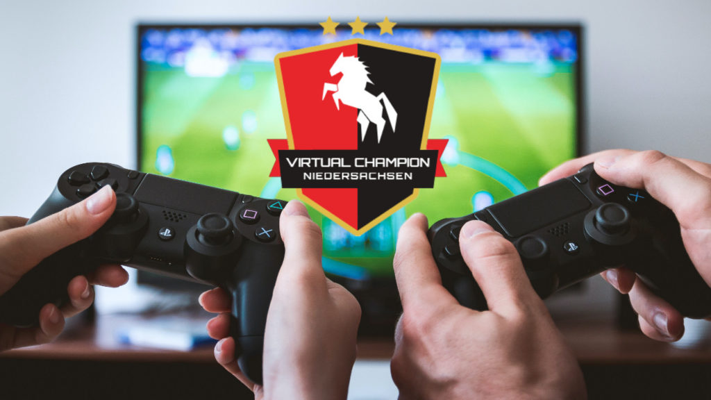 Virtual Champion Niedersachsen: Sportlich. Fair. Digital.