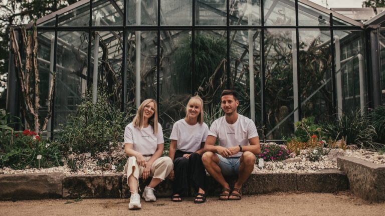 projekt stil team: Alyssa, Laura und Lucas