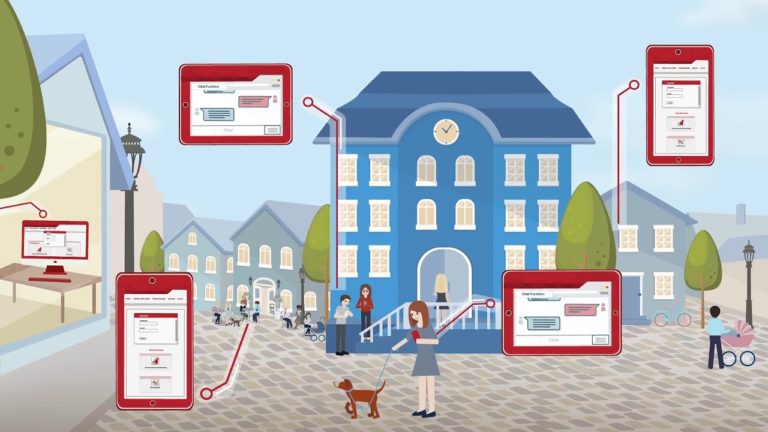 e-government digitale verwaltung