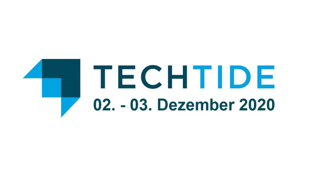 TECHTIDE 2020: Die Digitalkonferenz des Landes Niedersachsen geht in die zweite Runde