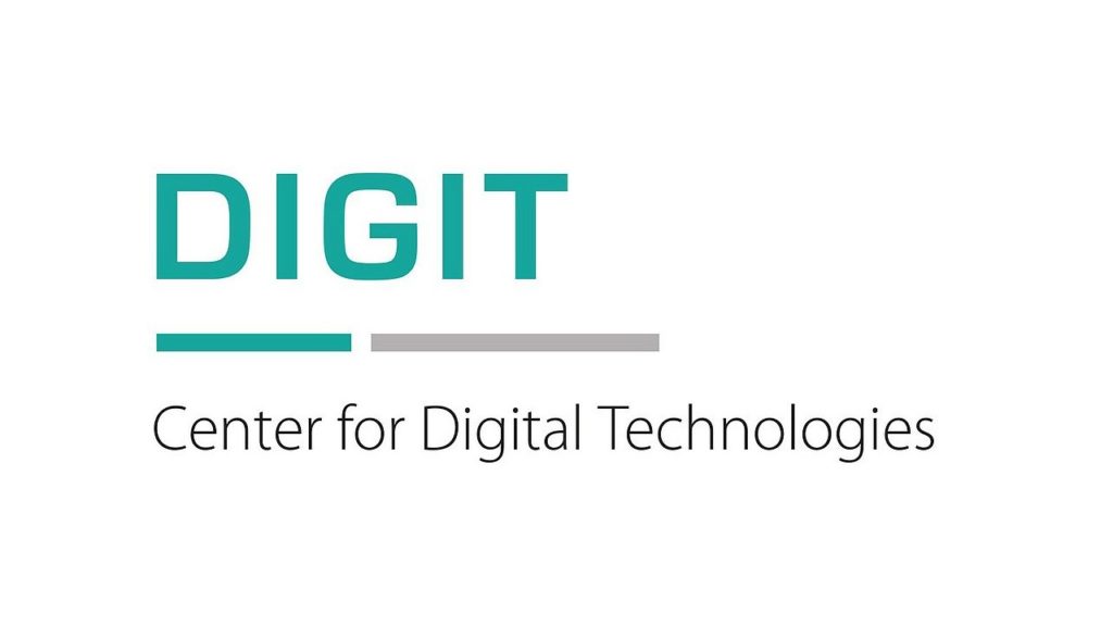 logo digit center for digital technologies