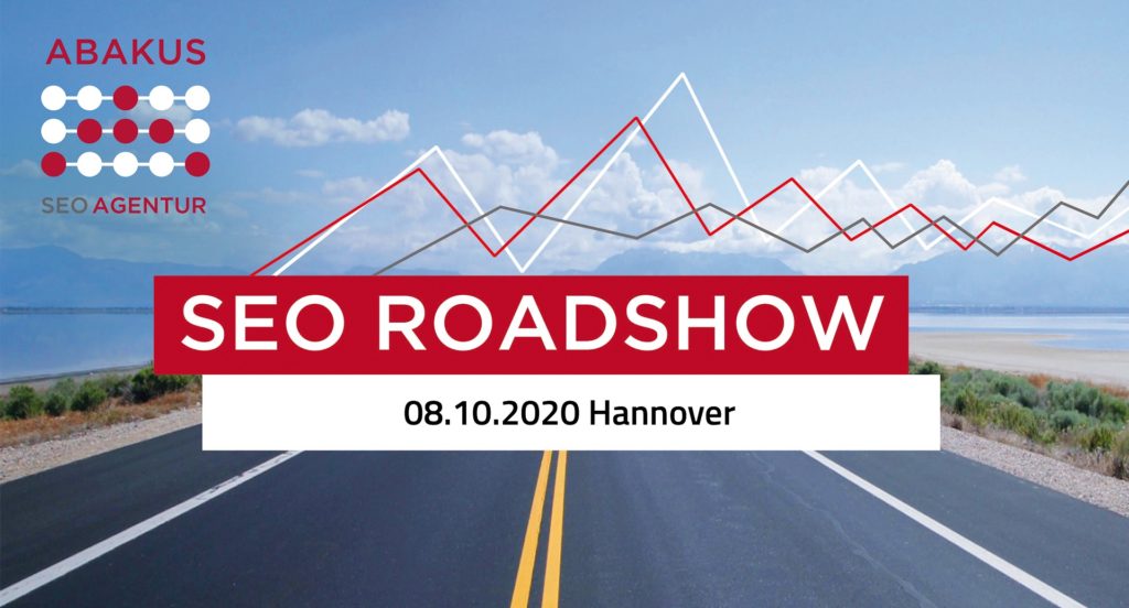 SEO Roadshow 2020: Praxis-Seminar zur Suchmaschinenoptimierung am 8. Oktober in Hannover