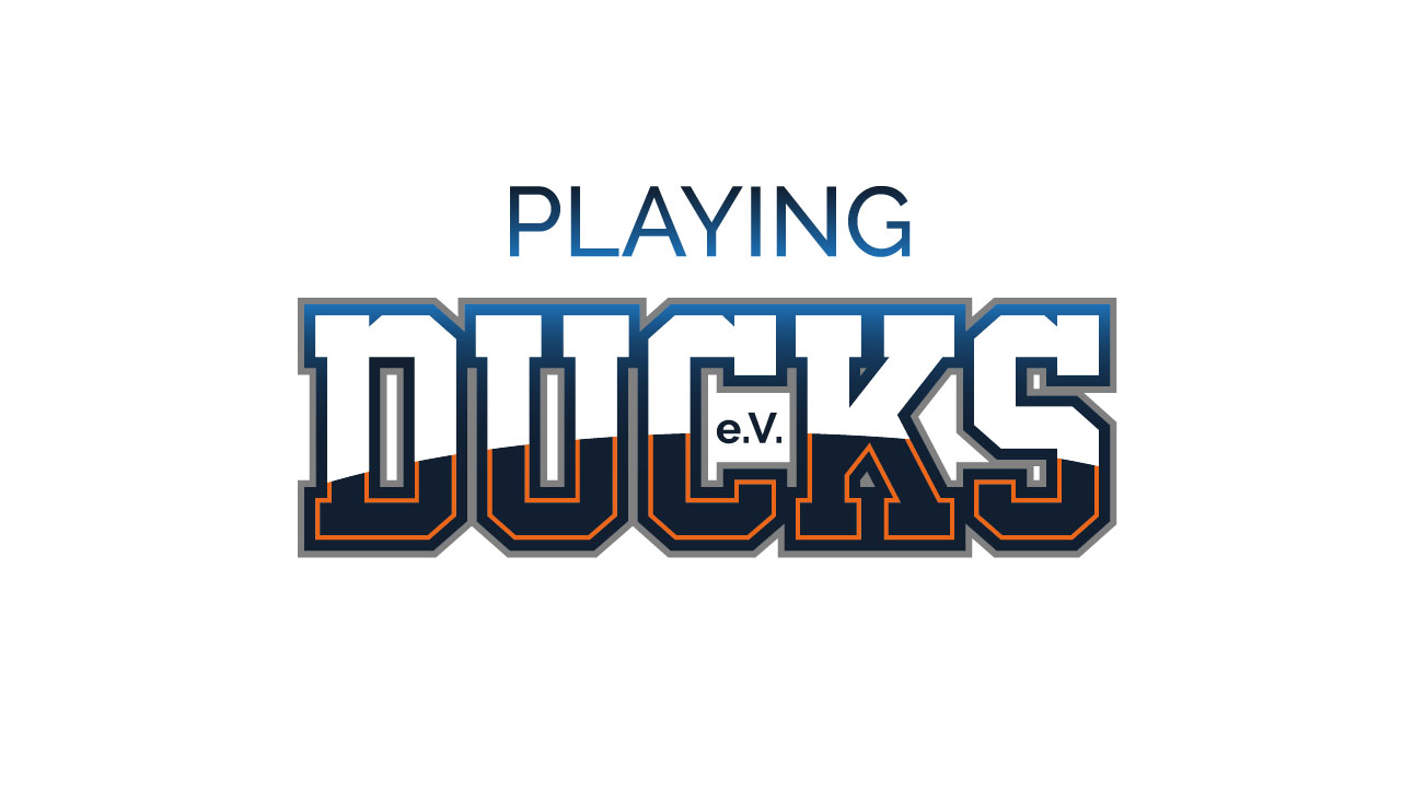 E-Sports Playing Ducks