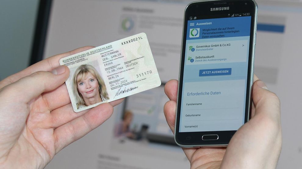 e-ID: länderübergreifend einsetzbar