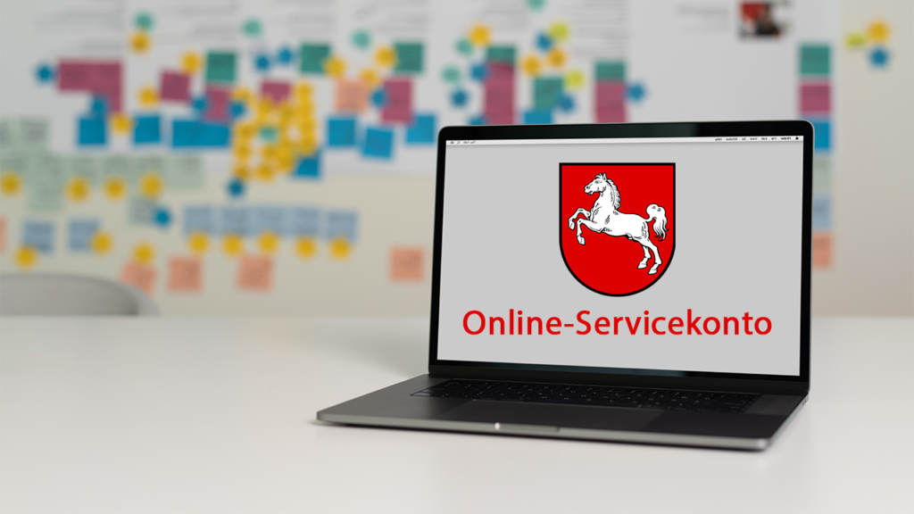 Online-Servicekonto startet in Niedersachsen
