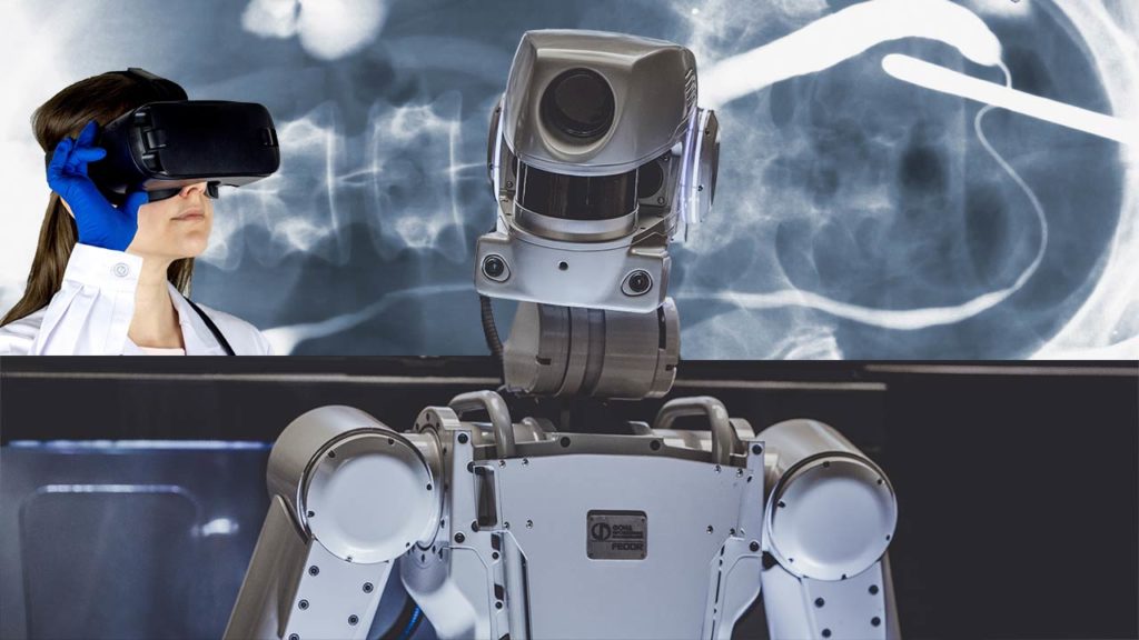 Robotik in der Medizin: Digital Health Talk
