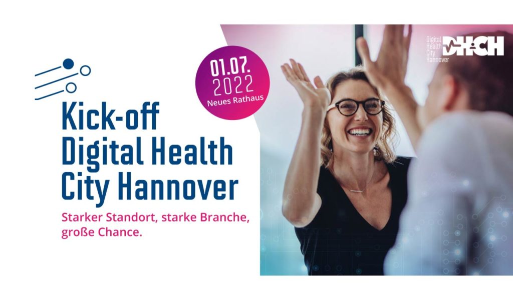 DIGITAL HEALTH CITY HANNOVER – Kick-off!