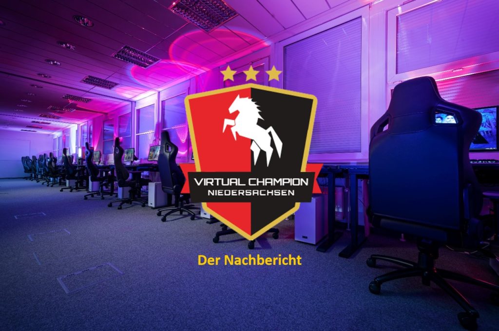 Virtual Champion Niedersachsen #4: Der Nachbericht