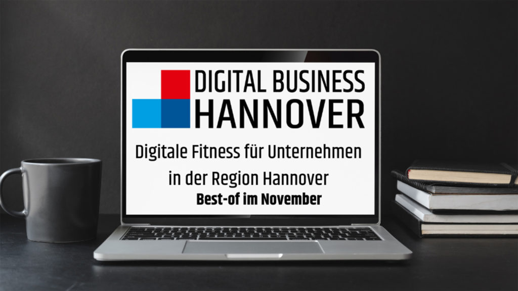 Digital Business Hannover – Event im November