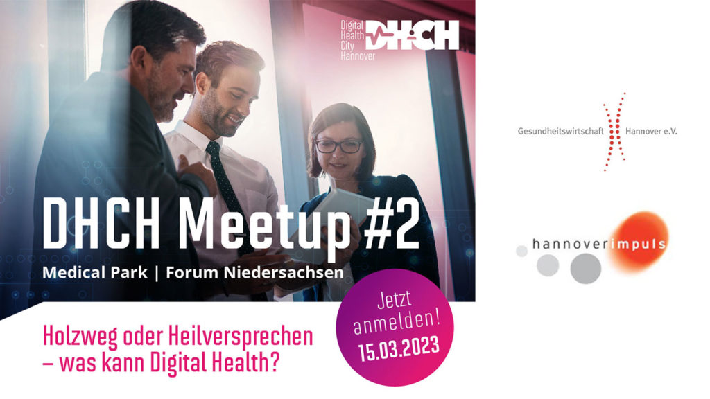 Digital Health City Hannover Meetup # 2