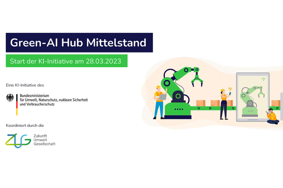 Green-AI Hub Mittelstand