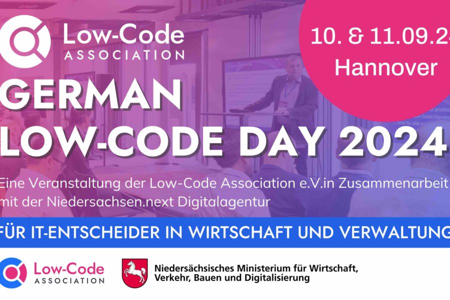 240229 German Low-Code Day - Banner (3200 x 2000 px) - 1