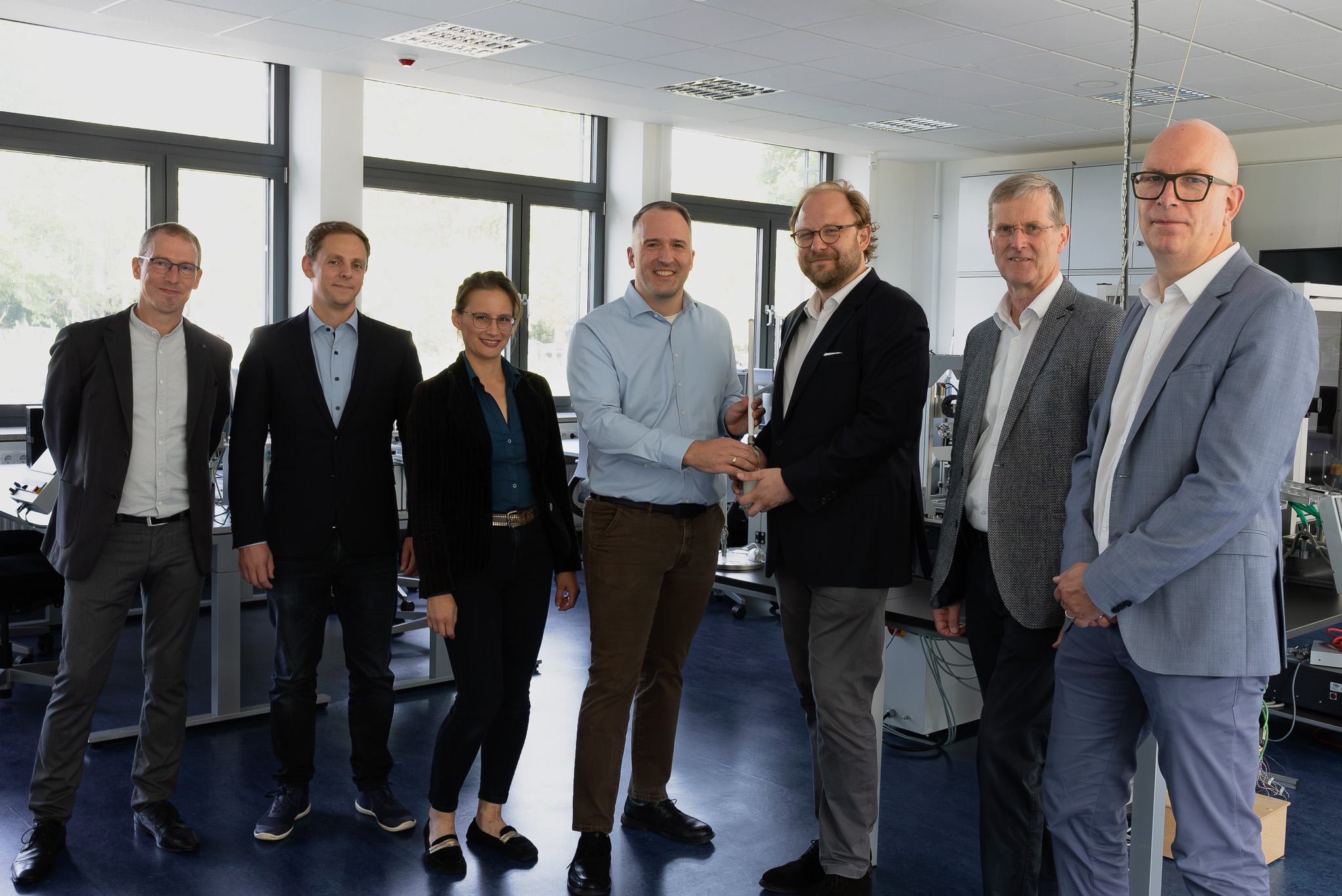 Gruppenfoto-Übergabe-Gateway-HIDD-HsH