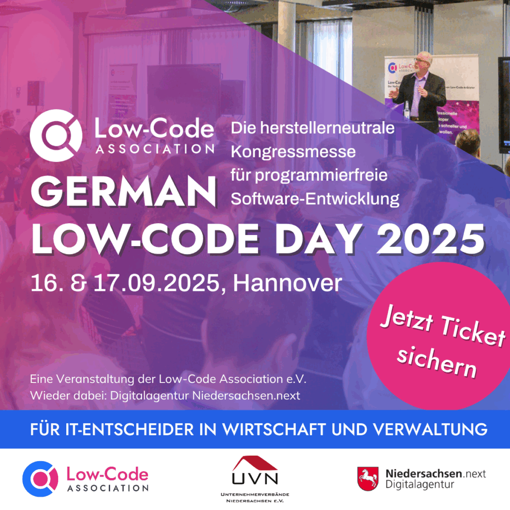 German Low Code Day 2025