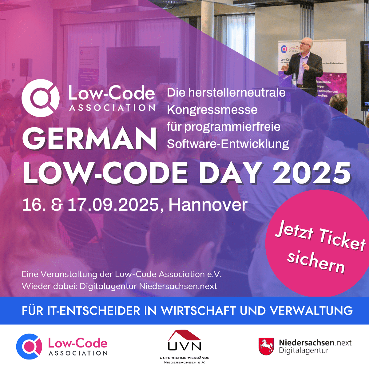 German Low Code Day 2025